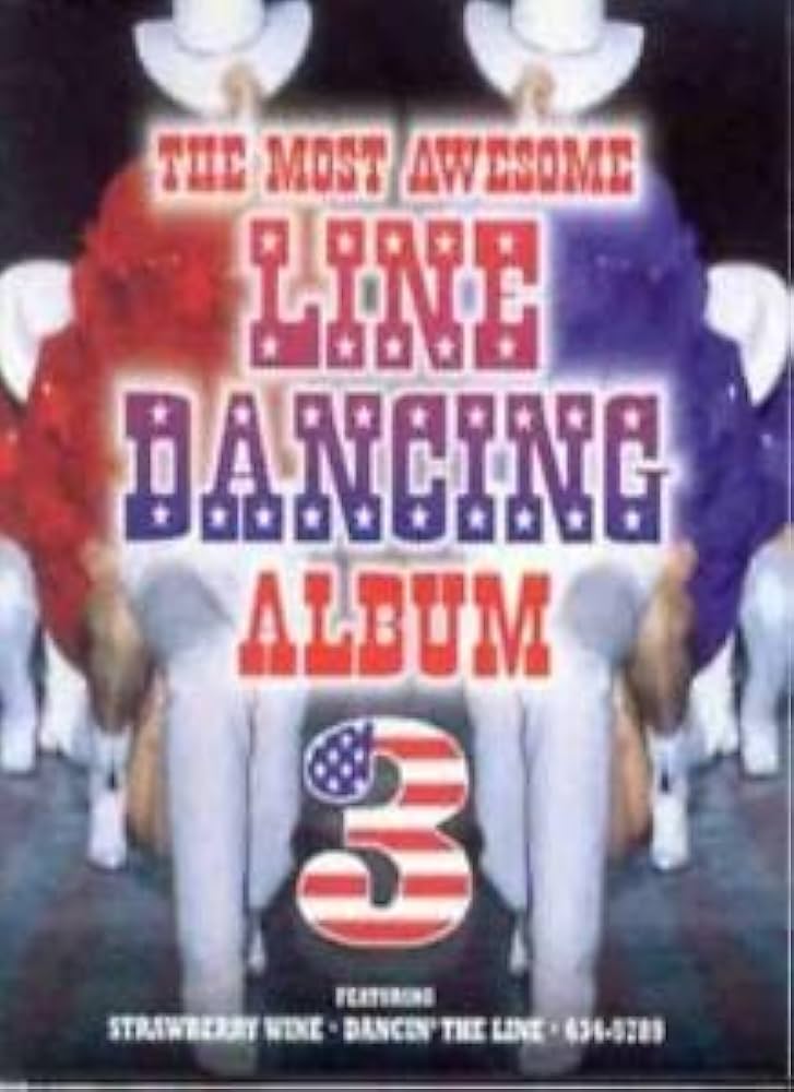 【中古】 Most Awesome Line Dancing 3 31VfpXdobOL._UF1000,1000_QL80_.jpg