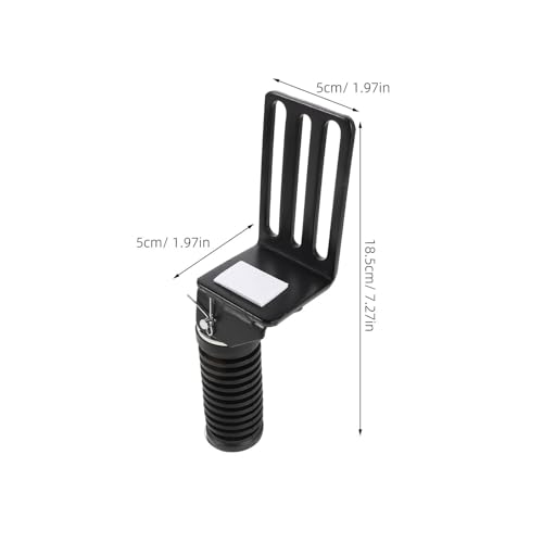 Repose-pieds passager pliables en aluminium robustes pour votre moto ou quad - 2