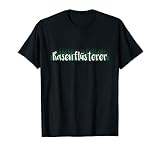 Rasenflüsterer Rasenpfleger Rasen mähen Rasen aussähen T-Shirt