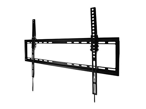 Support mural TV Monoprice pour optimiser l'espace du salon familial - 2