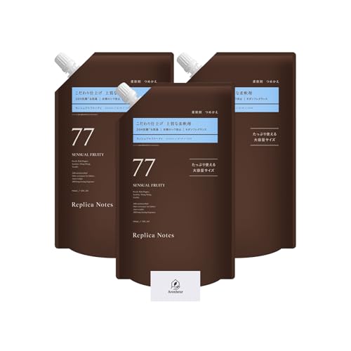 vJm[c _ 77 ZVAt[eB̍ lߑւ 960ml 3Zbg AronheurIWi}XNP[Xt