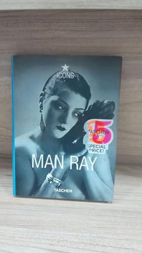 Man Ray [French] 2097541240 Book Cover