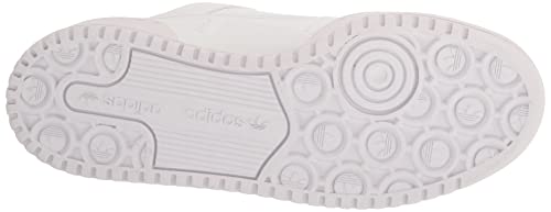 adidas Originals Unisex-Child Forum Bold White/Bliss Orange/Beam Pink 5 Big Kid4