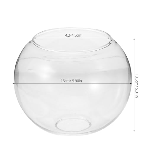 Abat-jour en verre double ouverture E27 pour optimiser la luminosité