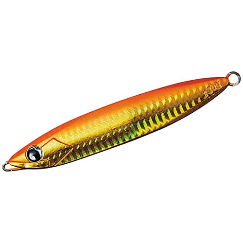 ダイワ(DAIWA) タチウオ 鏡牙ジグ ベーシック 80g パラレルホロオレキン ルアー