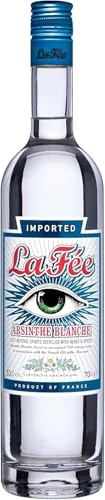 La Fée Absinthe Blanche Supérieure 700ml 53% Vol. | Absenta Blanca Premium | Elaborada en Francia