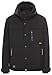 Produktbild camel active Herren teXXXactive® Funktionsjacke mit Abnehmbarer Kapuze Schwarz menswear-48