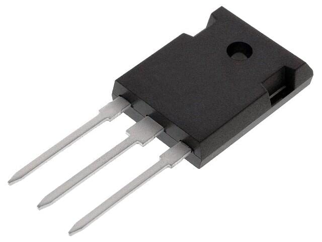 IGBT GenX3 650V 600W IXYS IXYH50N65C3H1 haute efficacité thermique