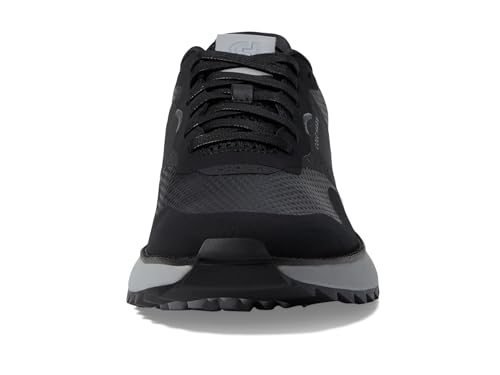 Cole Haan Cole Haan Men's Grandpro Ashland Golf, Black/Quiet Shade/Sleet, 11-M US