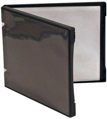 Amazon.com: Kingdom Premium Standard CD-DVD Case-Disc Binder for CD/DVD ...
