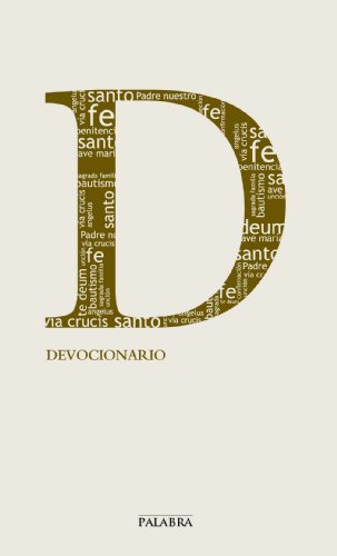 Devocionario (Varios Títulos) (Spanish Edition)