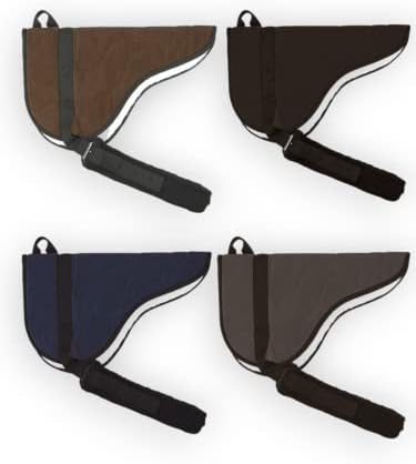 Toklat Microsuede Bareback Pad Black
