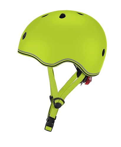 Casco de protección para niños pequeños Globber GO•UP XXS/XS evita golpes en caídas