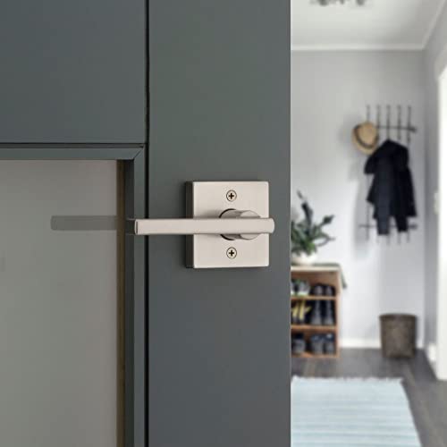 Kwikset 97880-900 Lever, Satin Nickel, 1 Pack - Image 4