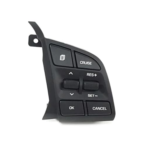 Réparer régulateur vitesse Tucson bouton volant droit IX35 2017