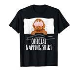 Muestra esta máscara de dormir de unicornio caniche marrón artículo oficial de siesta mientras caminas a nuestros amigos de cuatro patas. Si eres un amante loco de los perros, este regalo para perros es para ti.