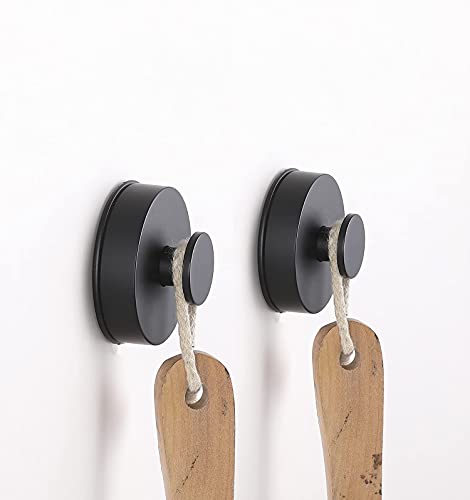 Garini Towel Hook Wall Mounted Round Robe Hooks Hanging Coat Hooks Bathroom Towel Hooks Hat Wall Holder For Bedroom Kitchen thumb #2