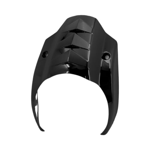 Protecteur cache phare de moto aérodynamique pour carénage Softail FXBB FXBR