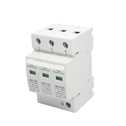 Protection contre les surtensions CA pour éviter les pannes d'appareils électriques