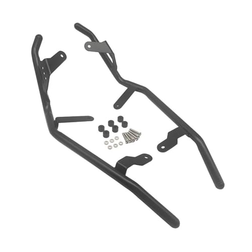 Pare-chocs pour ADV 350 : crash bar moteur noir pour modèles 2022-2023