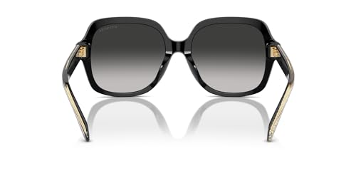 COACH Women's Hc8395u Universal Fit Square Sunglasses4