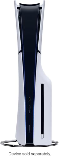 Pelidox P5-STD-1 Vertical Stand For Ps5 Consoles - Playstation 5 Slim Base Accessories thumb #1