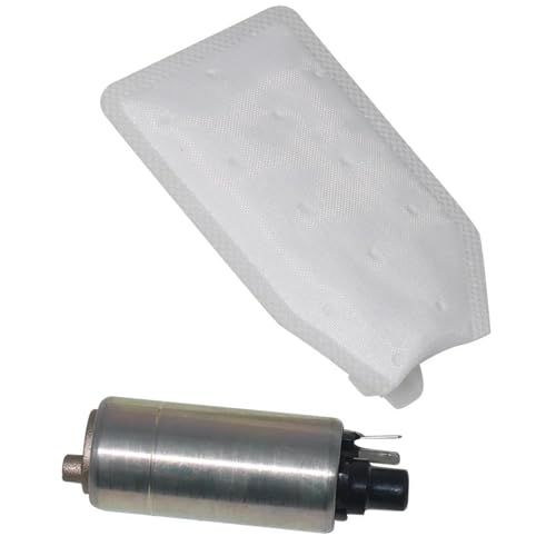Bomba de combustible de motocicleta para YZF R125 y MT125 con filtro colador premium