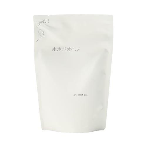 無印良品 ホホバオイル 詰替用 180mL