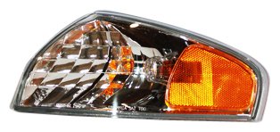 Tyc Left Turn Signal/Side Marker Light Assembly Compatible With 2000-2002 Mazda 626 #TOP7