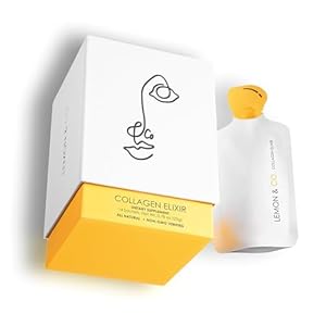LEMON & CO. Liquid Collagen for Women | Lemon ...