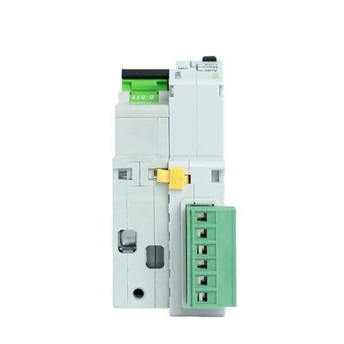 Disjoncteur DPN 16A automatique et télécommandé 1P+N 220V Courbe B