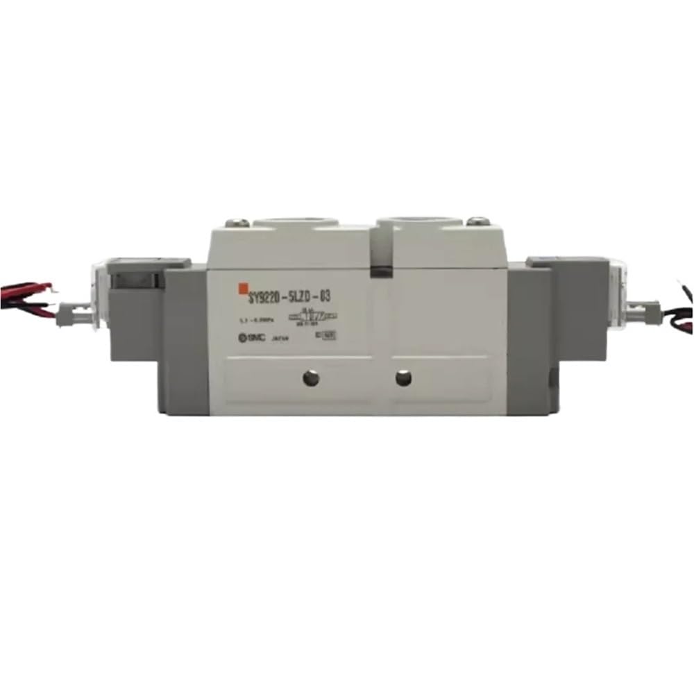 Électrovanne SY113-5LOZD-PM3 micro-valve de commande pneumatique M3