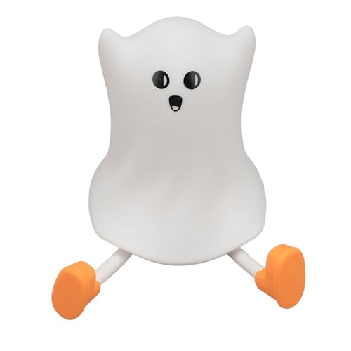 Lámpara de Noche Fantasma Niños Focket Recargable miniatura 5