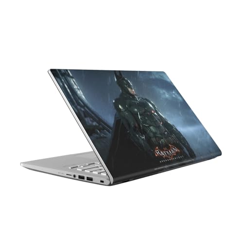 Sticker ASUS Vivobook 14 Batman Couverture Vinyle pour Bureau et Université