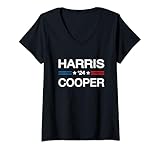 Photo Gallery donna harris cooper 2024 elezione kamala 24 voto presidenziale maglietta con collo a v Photo Gallery donna harris cooper 2024 elezione kamala 24 voto presidenziale maglietta con collo a v