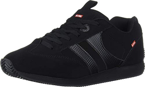 Image of Globe Pulse Evo Black /Black 8 D (M)