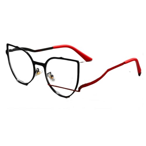Lunettes anti-lumière bleue miroir plat aux finitions soignées