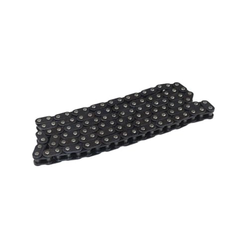 Cadena de conducción T8F para moto de cross de bolsillo con piñón resistente 3
