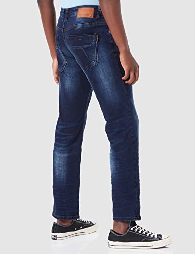 Timezone Regular GerritTZ, Lavandino Blu Neon