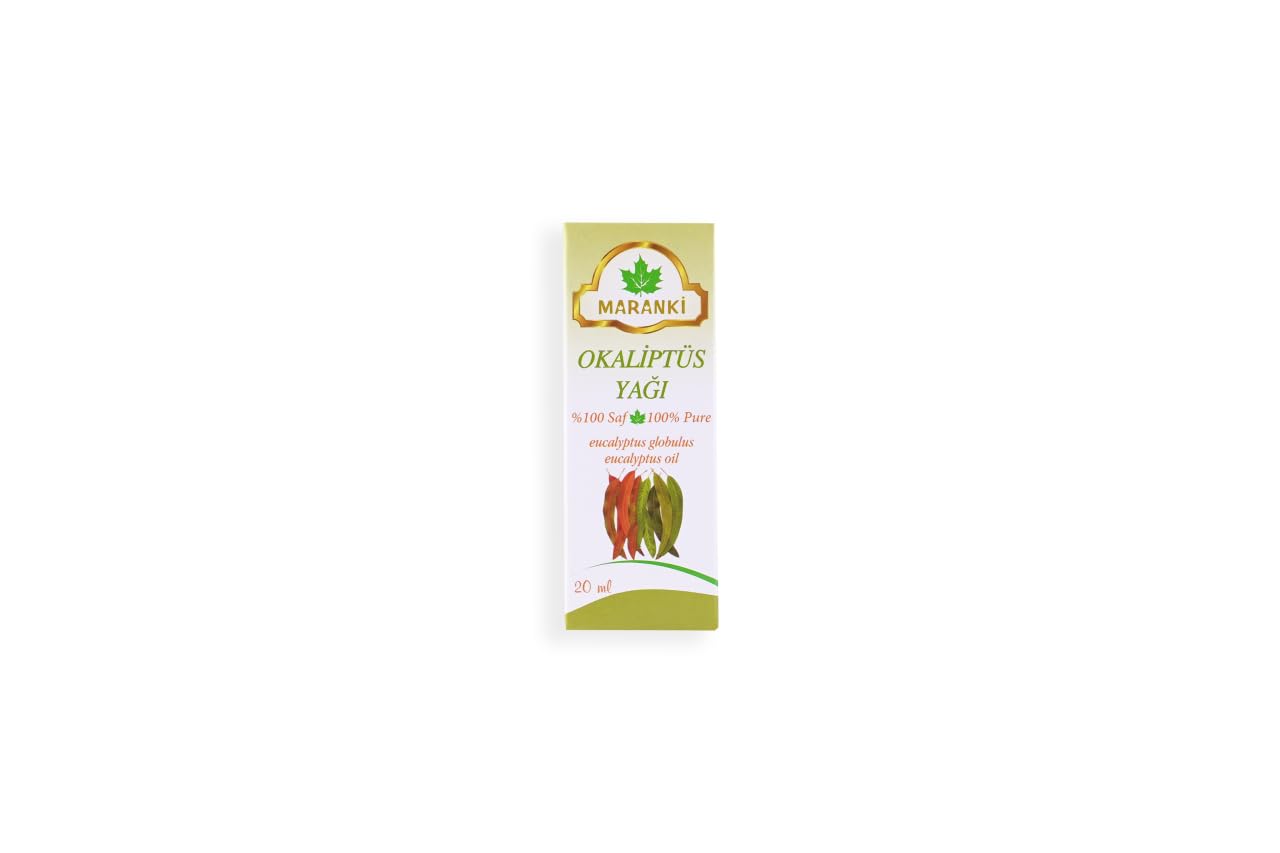 Maranki Okaliptus Yağı 20 Ml