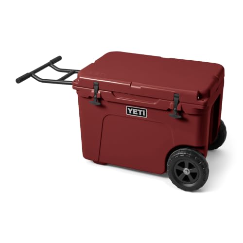 Image of YETI Tundra Haul Portable Wheeled Cooler