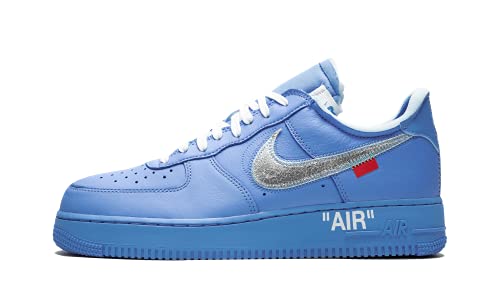 Nike Mens Air Force 1 Low CI1173 400 Off-White - MCA - Size 8.5