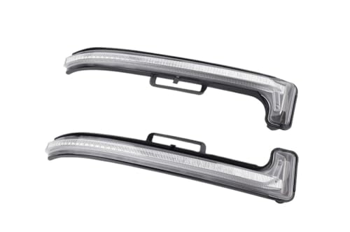 Clignotants dynamiques LED pour trajets nocturnes sécurisés en Peugeot 3008 5008 Citroën C5