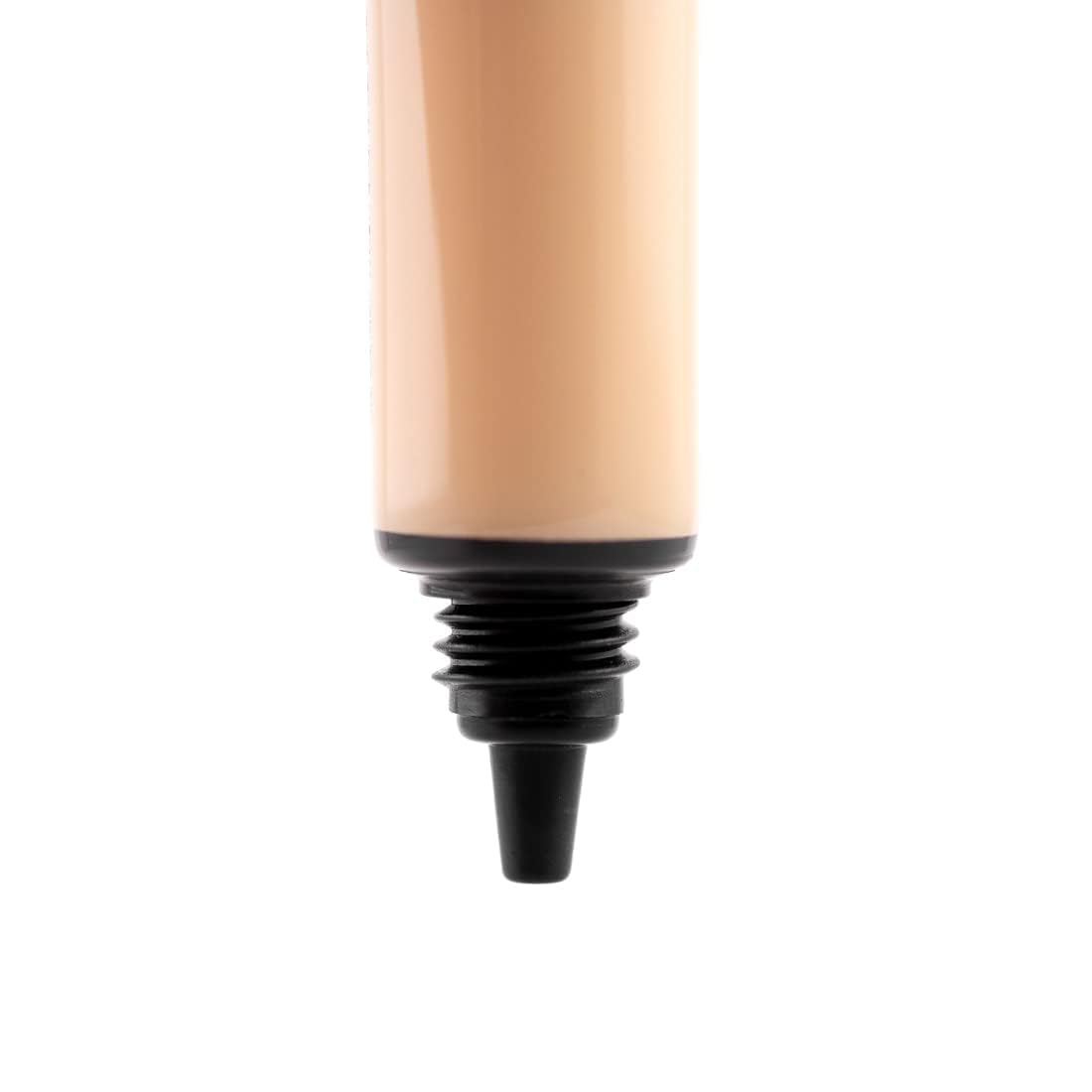 Corrector de cobertura completa, fórmula cremosa para rostro y debajo de los ojos, disfraza ojeras, manchas, líneas finas, unifica el tono de la piel (vainilla latte) 3