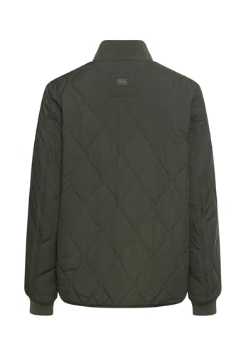 Chaqueta mujer camel active con acabados premium y diseño atemporal 7