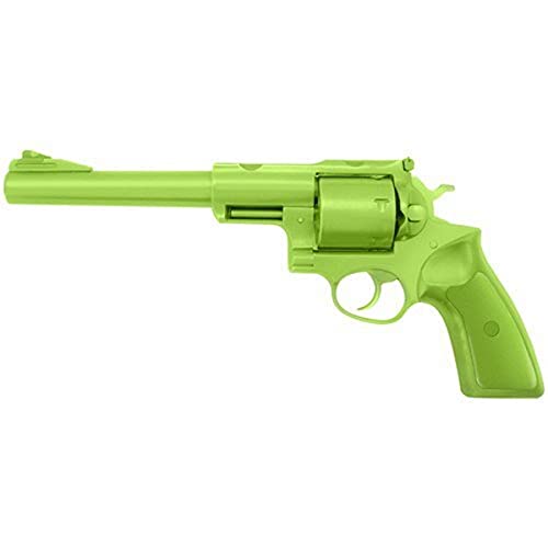 Cold steel (92rgrh) ruger super redhawk rubber training revolver,…