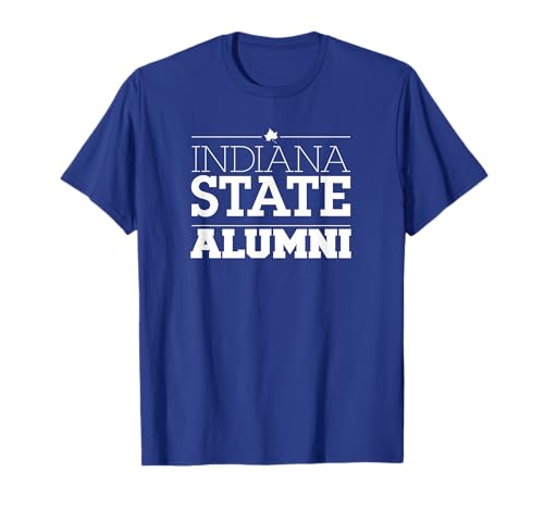 Indiana State University Sycamores Alumni T-Shirt