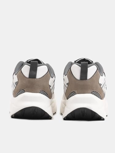 Image of WROGN Men's Mesh & Microfibre Sneakers