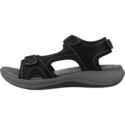Image of Clarks Women's Mira Bay Flat Sandals