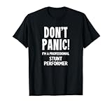 Stunt Team Gifts & T-Shirts